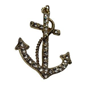 Anchor pendant,New Lovely Costume Jewelry